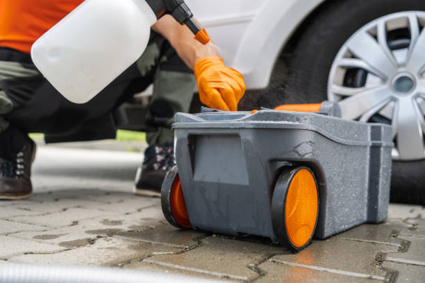 Best Best portable toilet rental  in The Woodlands, TX